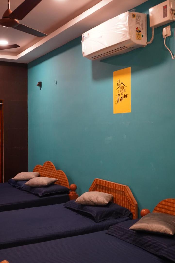 Aishwaryam Home Stay Madurai Exterior photo